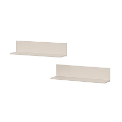 Модульная система "Калипсо" Полка навесная (комплект)