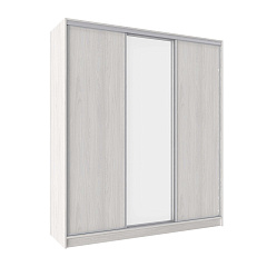 Шкаф-купе 2000 Домашний зеркало/лдсп