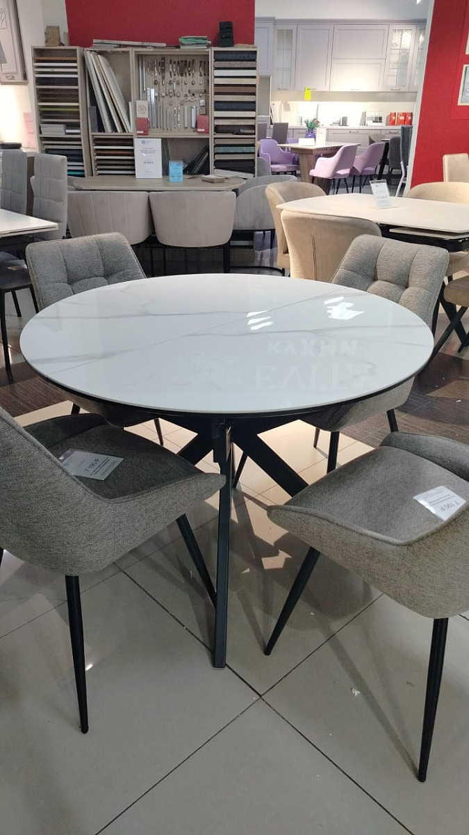 Стол обеденный TASK,D105-138