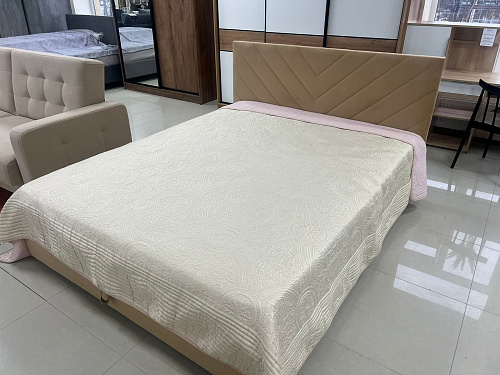 Кровать Жардин SMART (УМНЫЙ) (Релакс) (180*200, с ящиком)