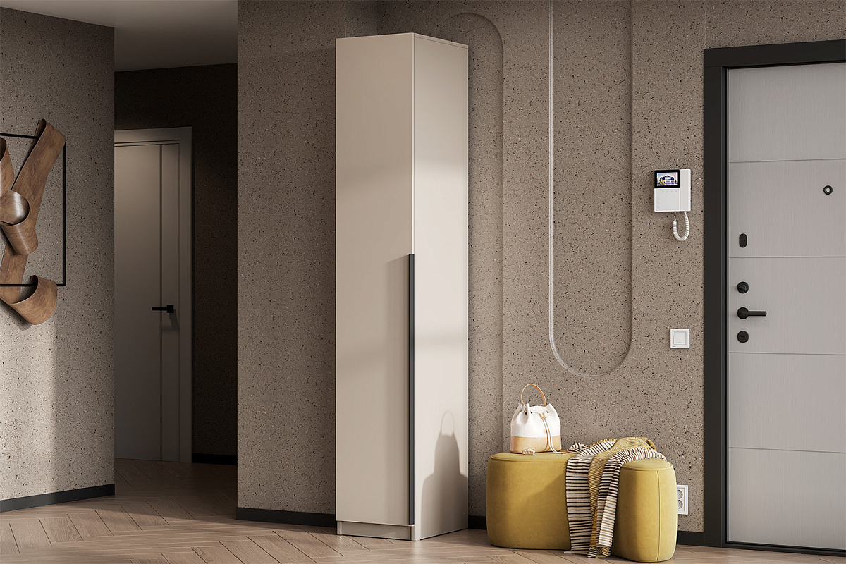 Шкаф "ШК 5" (400)(Серия 2)