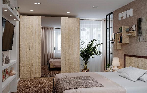 РУМ Гардеробная система 2,25м