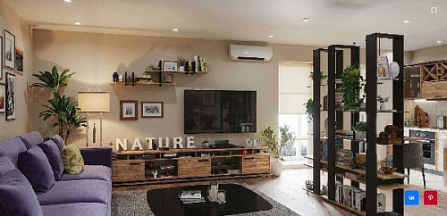 Гостиная  Nature 7