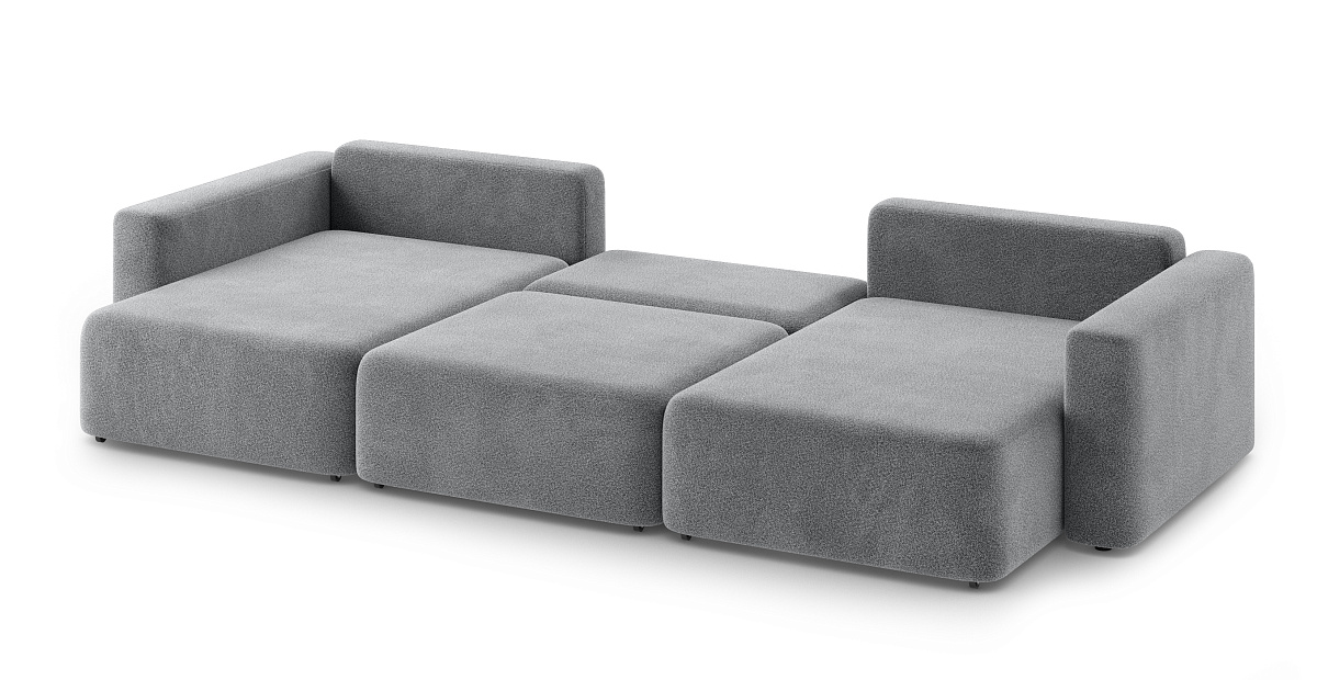 Диван угловой (модульный) Модель 144, ПТД