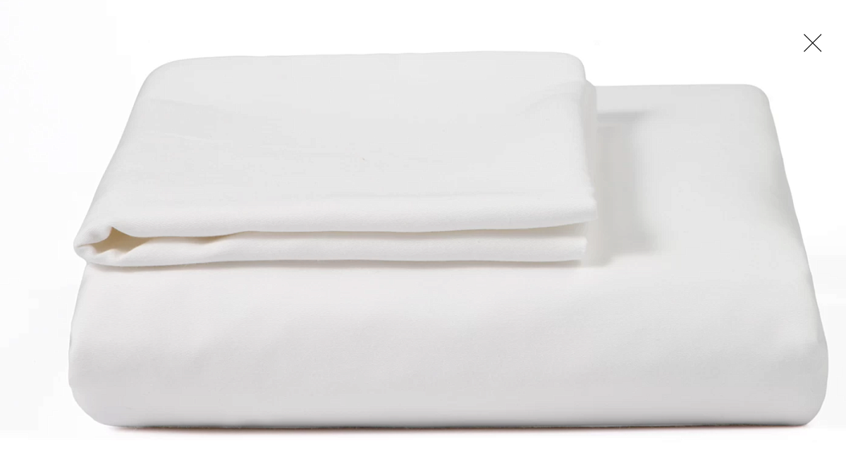 Простынь 080*160 Askona Kids