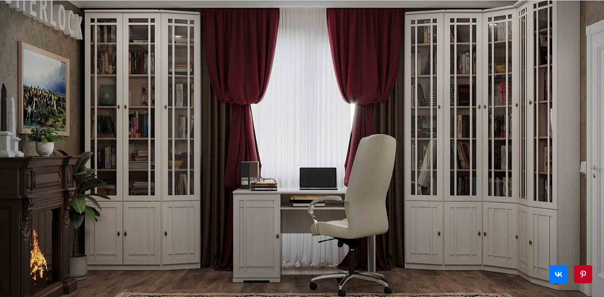 Библиотека Sherlock  3