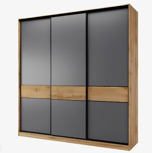 Шкаф-купе SLIM (СЛИМ) 221х60х230 3D