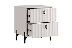 Тиффани Тумба прикроватная - 407.002.000