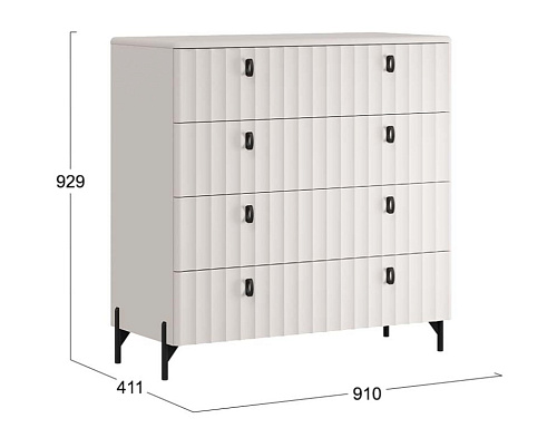 Тиффани Комод - 407.003.000