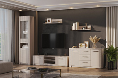 Модульная система "Калипсо" Тумба для телевидеоаппаратуры (1,6м)