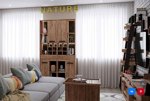 Гостиная  Nature 9