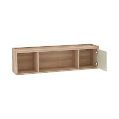 Флекс 10 (гостиная) Полка навесная