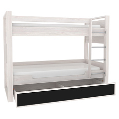 Nature 90 Кровать двухъярусная