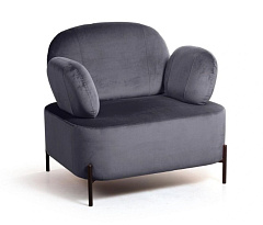 ДЕНДИ, кресло (основание металл)