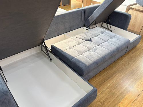 Диван-угловой Модель 021 УД, комплектация 5 левый