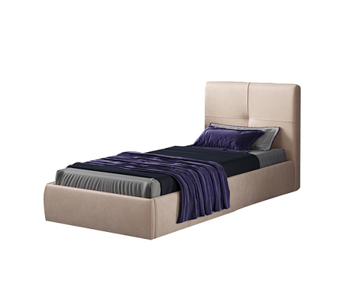 Кровать "Прима" мод.1 (900) с под./мех.(212*100*94 сп.м.90*200)