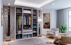 РУМ Гардеробная система 1,75 м