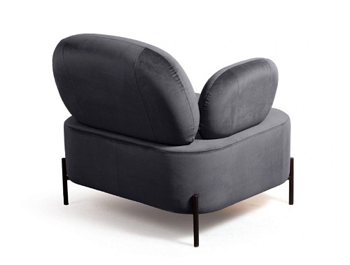 ДЕНДИ, кресло (основание металл)