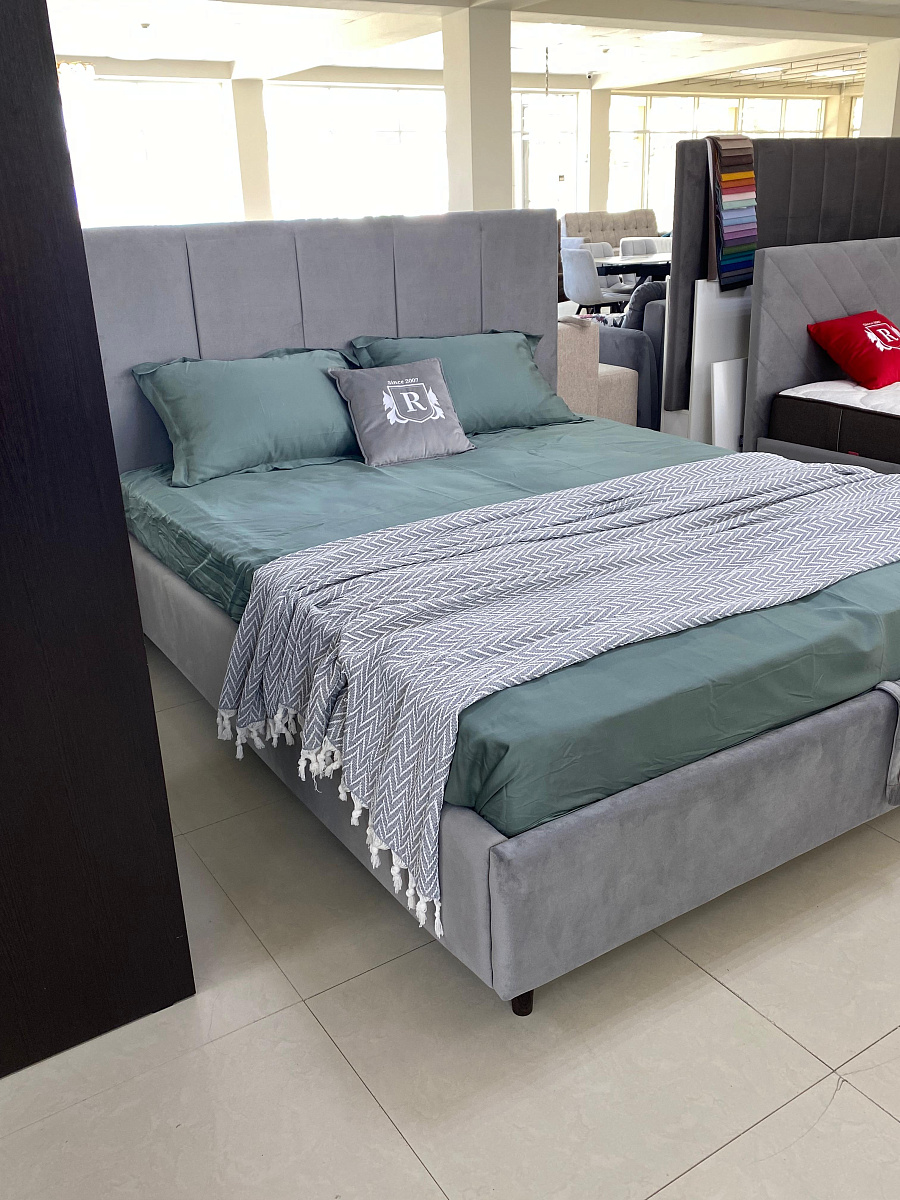 Кровать Крузо (Релакс) (160*200, с ящиком)