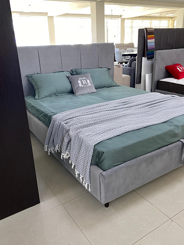 Кровать Крузо (Релакс) (160*200, с ящиком)