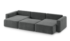 Диван угловой (модульный) Модель 144, ПТД