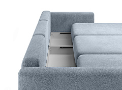 Диван угловой (модульный) Модель 144, ПТД