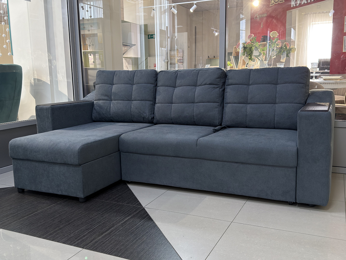 Диван угловой Модель 020, комплектация 2