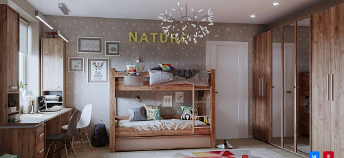 NATURE Детская 2