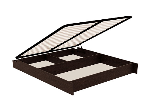 БИЗ27а Основание кровати с бельевым ящиком (1600х2000)