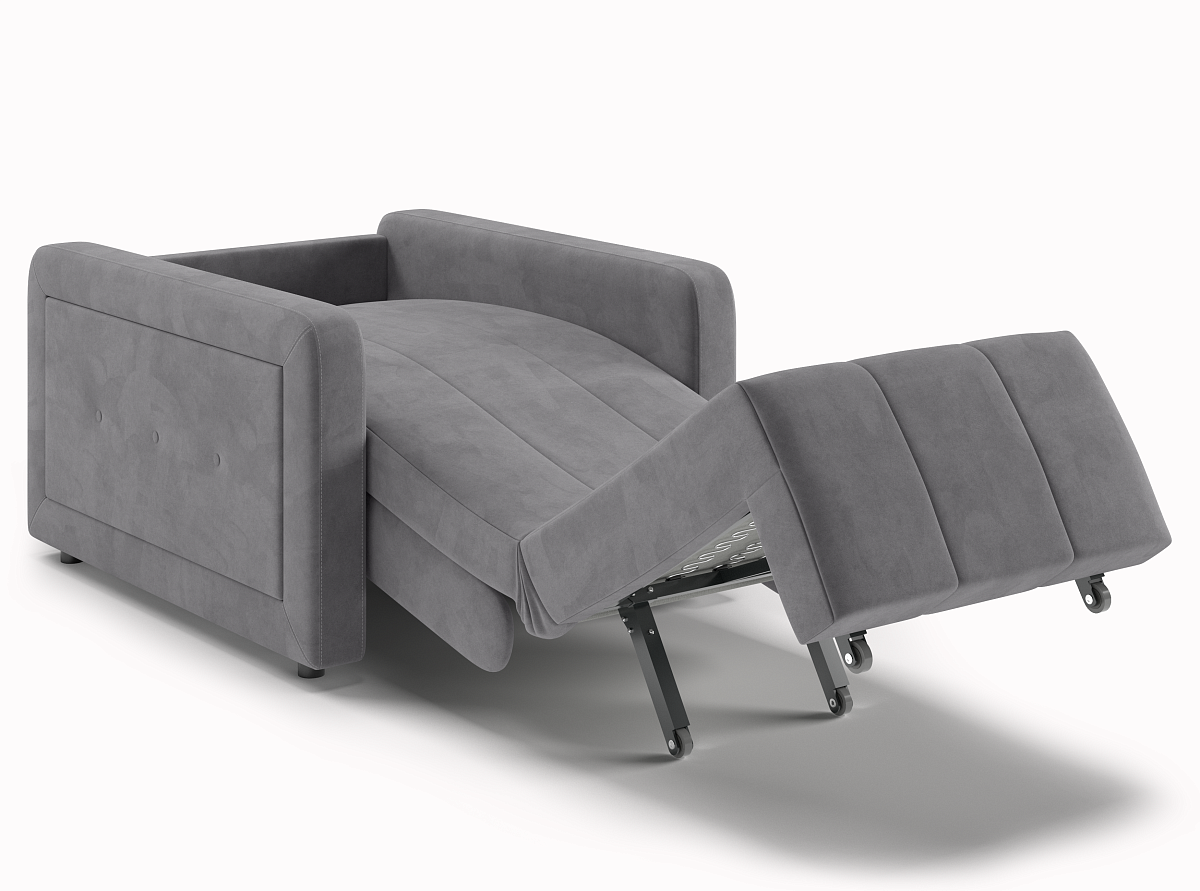 Кресло-кровать АТС 80, Модель 107