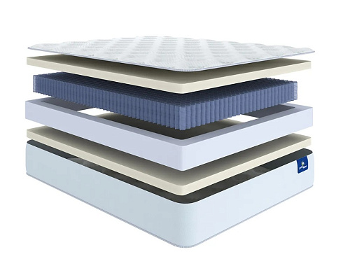 Матрас 200*160 SERTA PARKER