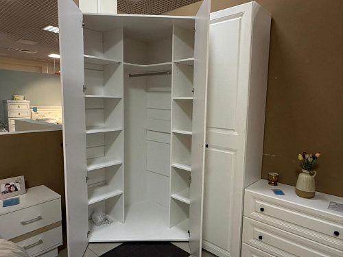 Шкаф угловой "Софт" ШКУ-01