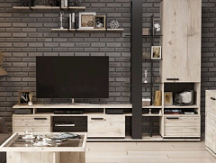 Nature 25 (гостиная) Стеллаж