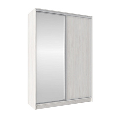 Шкаф-купе 1600 Домашний зеркало/лдсп