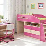 Многофункциональная кровать-комод для детской: идеальный выбор...