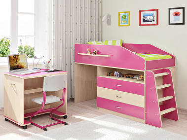 Многофункциональная кровать-комод для детской: идеальный выбор для вашего малыша