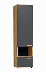 Крона/Crown 11 (гостиная) Шкаф МЦН