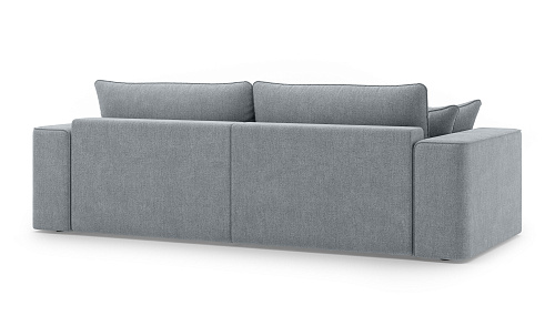 Диван прямой (модульный) ШАЛИ 3х местный с мех. еврокнижка НПБ