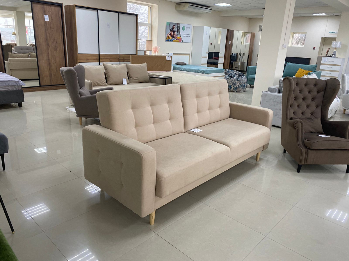 Бруно диван прямой БНП