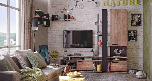Гостиная  Nature 5