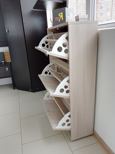 Тумба для обуви тип 8