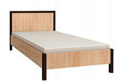 BAUHAUS 5 (спальня) Кровать (900)