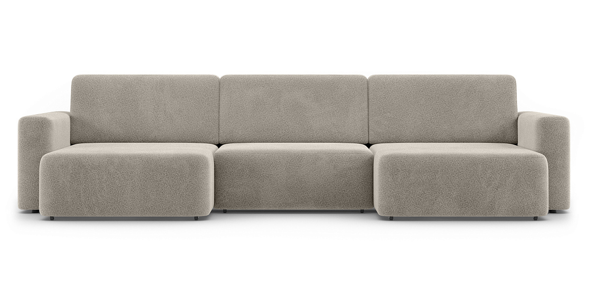 Диван угловой (модульный) Модель 144, ПТД