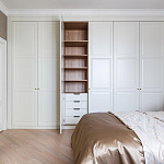 Выбор цвета шкафа для спальни: ключевые...