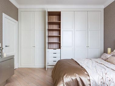 Выбор цвета шкафа для спальни: ключевые моменты и рекомендации