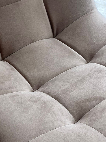 Стул полубарный "UNO"(Уно), опора конус