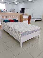 Sherlock (Шерлок) 49 (спальня) Кровать Люкс (1200)