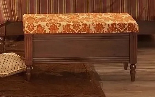 MONTPELLIER (спальня) Пуф 1