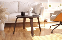 Столик журнальный круглый STEFANO