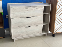 Флекс 6 (гостиная) Комод